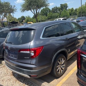 صورة 7 لـ 2021 Honda PILOT EX-L