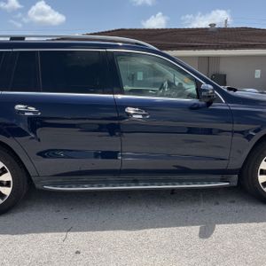 2017 Mercedes-BENZ GLS 缩略图 11