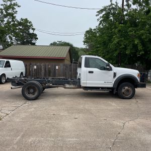 FORD F-550 CHASSIS XL - 10