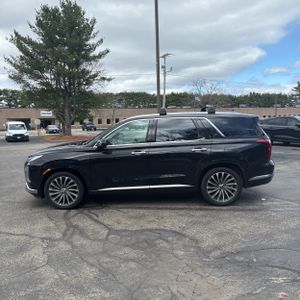 HYUNDAI PALISADE CALLIGRAPHY - 3