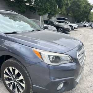 2017 Subaru OUTBACK 3.6R LIMITED — миниатюра 55