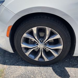 2017 Chrysler PACIFICA LIMITED — миниатюра 17