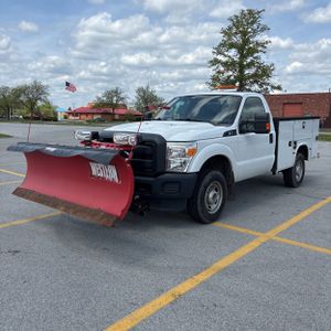 FORD F-250 SUPER DUTY XL - 1