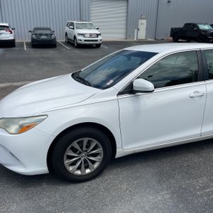TOYOTA CAMRY - 2