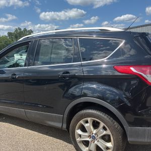 2016 FORD ESCAPE TITANIUM 照片 6