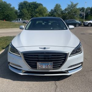 2018 Genesis G80 3.8 — миниатюра 14