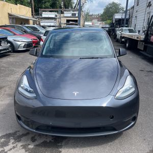 2021 Tesla MODEL Y LONG RANGE — миниатюра 15