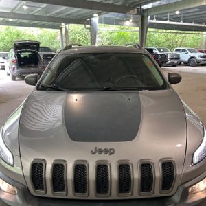 2015 JEEP CHEROKEE TRAILHAWK 缩略图 15