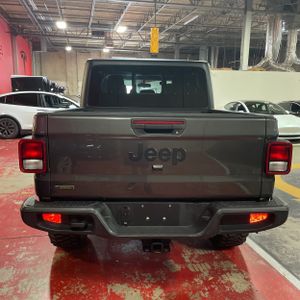 JEEP GLADIATOR WILLYS - 7