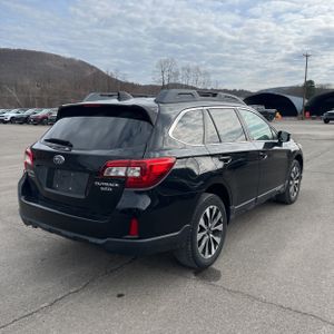 SUBARU OUTBACK 3.6R LIMITED - 8