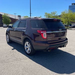 FORD EXPLORER LIMITED - 5