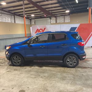 FORD ECOSPORT S - 3