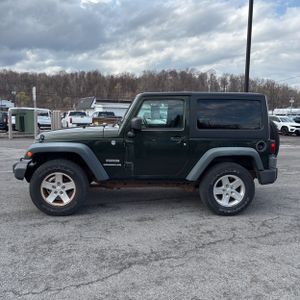 JEEP WRANGLER SPORT - 3
