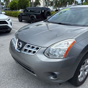 2011 Nissan ROGUE SV 照片 52