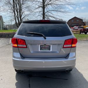 DODGE JOURNEY SE - 7