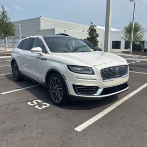 2019 Lincoln NAUTILUS RESERVE 缩略图 12