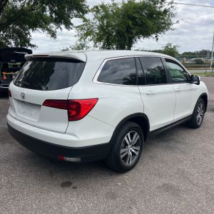 HONDA PILOT EX-L - 8