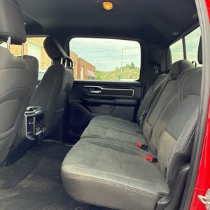 2019 RAM 1500 BIG HORN thumbnail 34