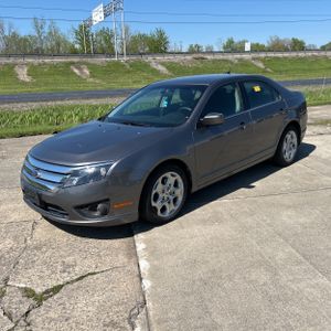 FORD FUSION SE - 1