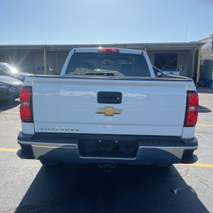 CHEVROLET SILVERADO 1500 LT - 7