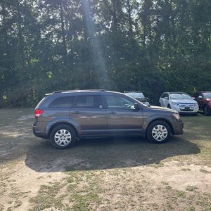 DODGE JOURNEY SE - 10