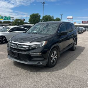 HONDA PILOT EX-L - 1