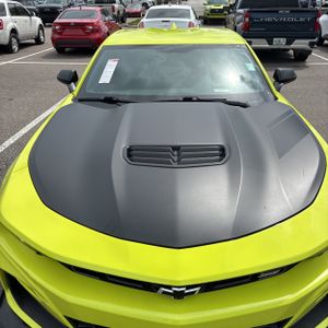 2020 Chevrolet CAMARO SS — миниатюра 15