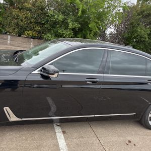 BMW 7 SERIES 750I - 4