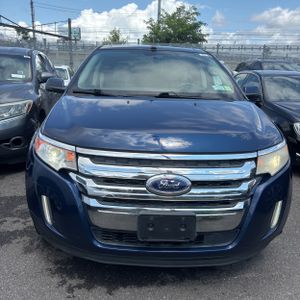 2012 FORD EDGE LIMITED — миниатюра 12