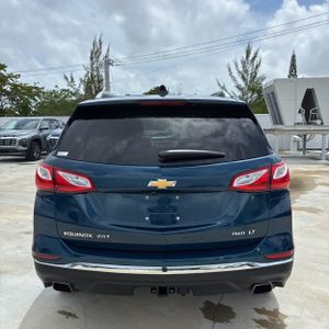 Chevrolet Equinox LT - 7