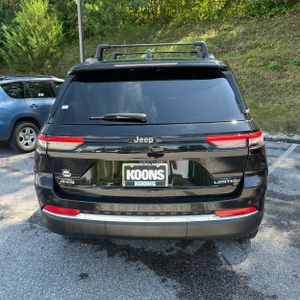 2022 JEEP GRAND CHEROKEE LIMITED 照片 7