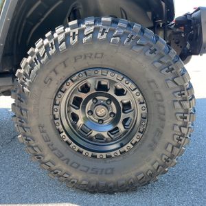 2019 JEEP WRANGLER RUBICON thumbnail 20
