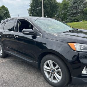 صورة مصغرة 13 لـ 2020 FORD EDGE SEL