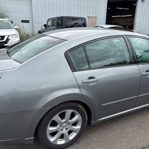 2007 Nissan MAXIMA 3.5 SL 照片 9