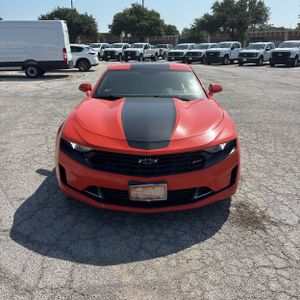 2019 Chevrolet CAMARO LT — миниатюра 14