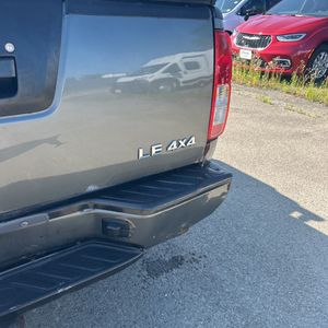 2007 Nissan FRONTIER LE 缩略图 23