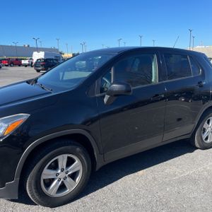 CHEVROLET TRAX - 2