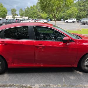 2020 Honda CIVIC LX 缩略图 11