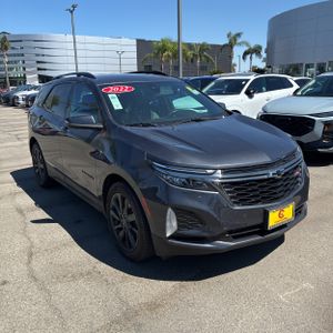 2022 Chevrolet EQUINOX RS 照片 8