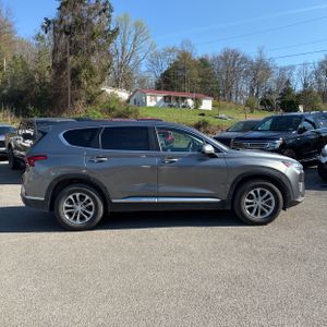 HYUNDAI SANTA FE SE 2.4L - 10