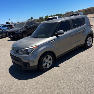 2019 KIA SOUL BASE — фото 1