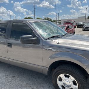 2010 FORD F-150 XLT — миниатюра 13