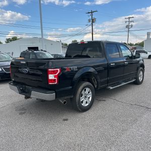 FORD F-150 XLT - 8