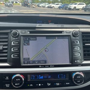 2017 Toyota HIGHLANDER XLE 照片 39