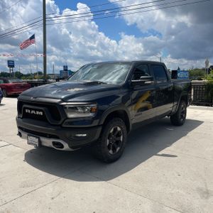 2020 RAM 1500 REBEL — фото 1