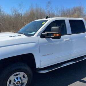CHEVROLET SILVERADO 2500 LT - 2