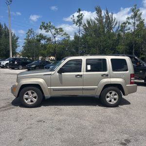 JEEP LIBERTY SPORT - 3