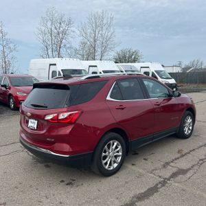 CHEVROLET EQUINOX LT - 8