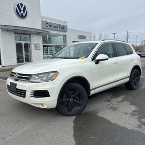 VOLKSWAGEN TOUAREG VR6 SPORT - 1