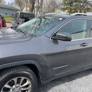 JEEP CHEROKEE LATITUDE PLUS - 2